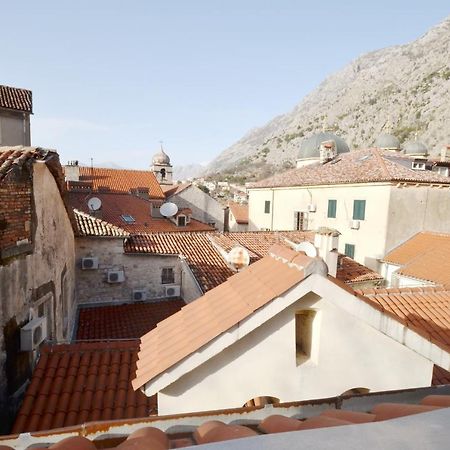 Old Town Central Kotor Exterior foto
