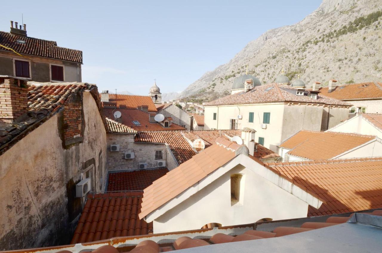 Old Town Central Kotor Exterior foto